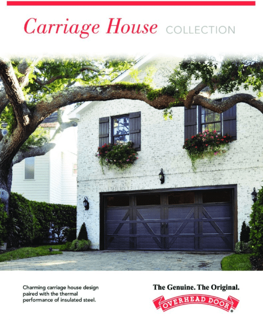 Carriage House PDF Cover