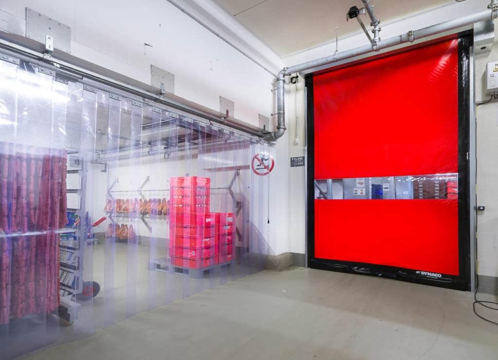 Dynaco High Performance Doors