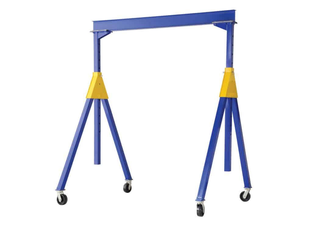 gantry and jibs
