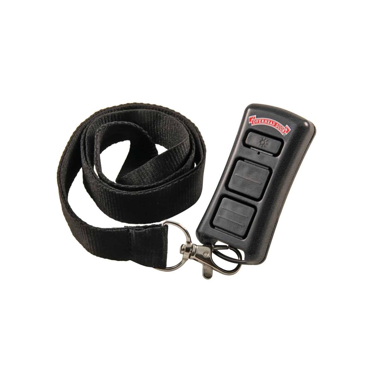 LED flashlight 2 button remotes