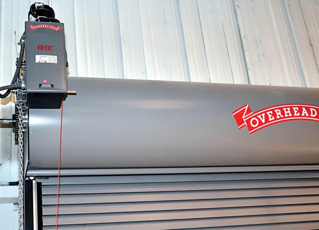 operators and accessories commercial overhead garage doors