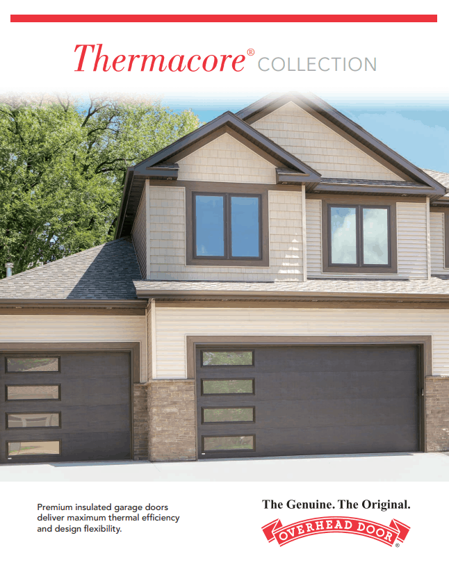 thermacore brochure cover