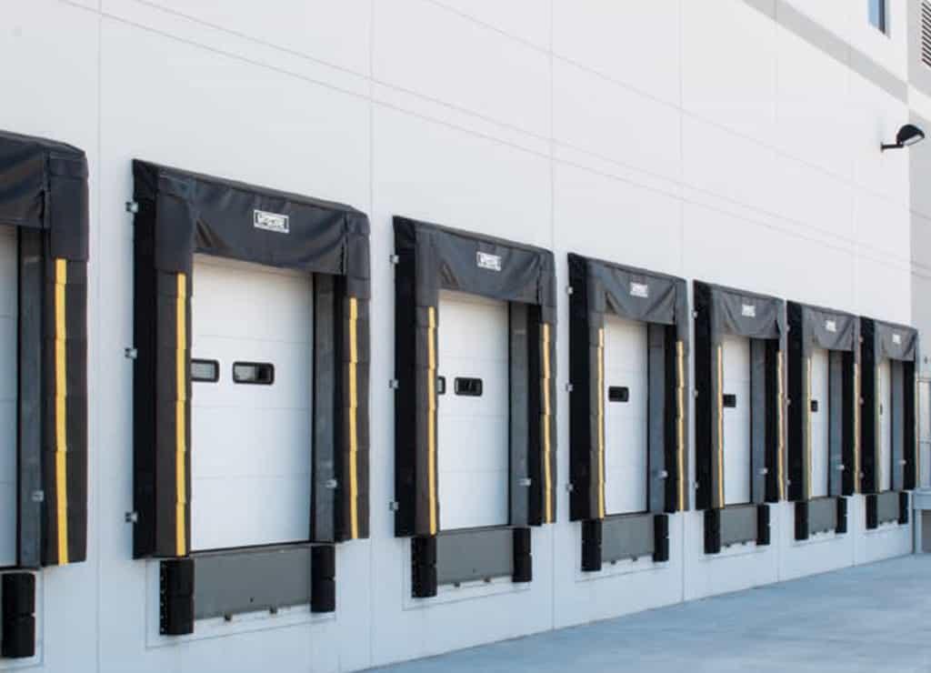 sectional doors loading doc