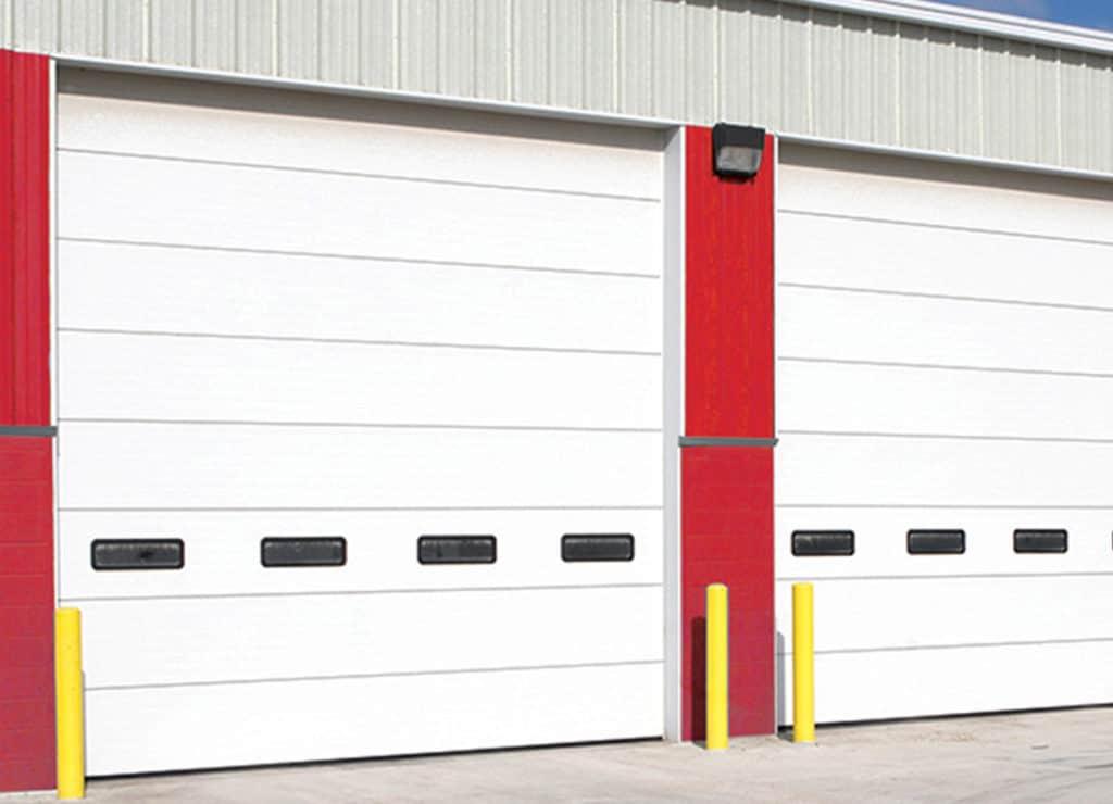 sectional doors