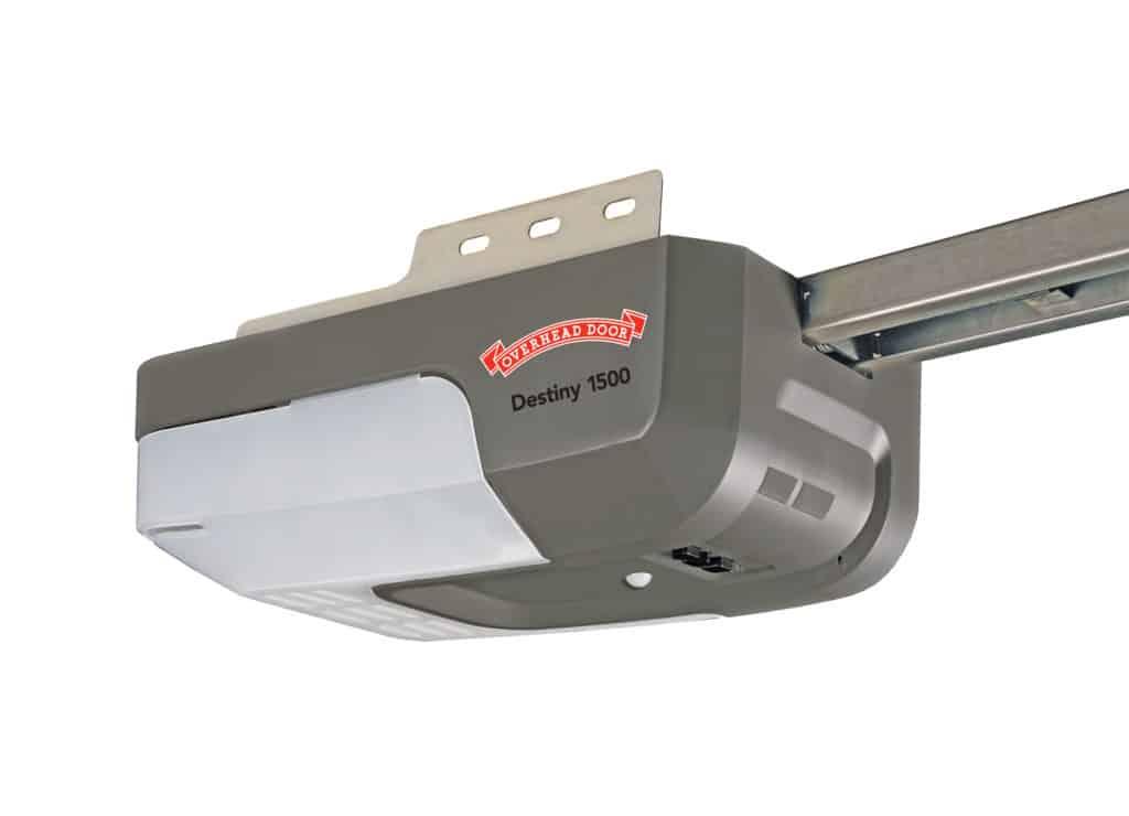 garage door opener destiny