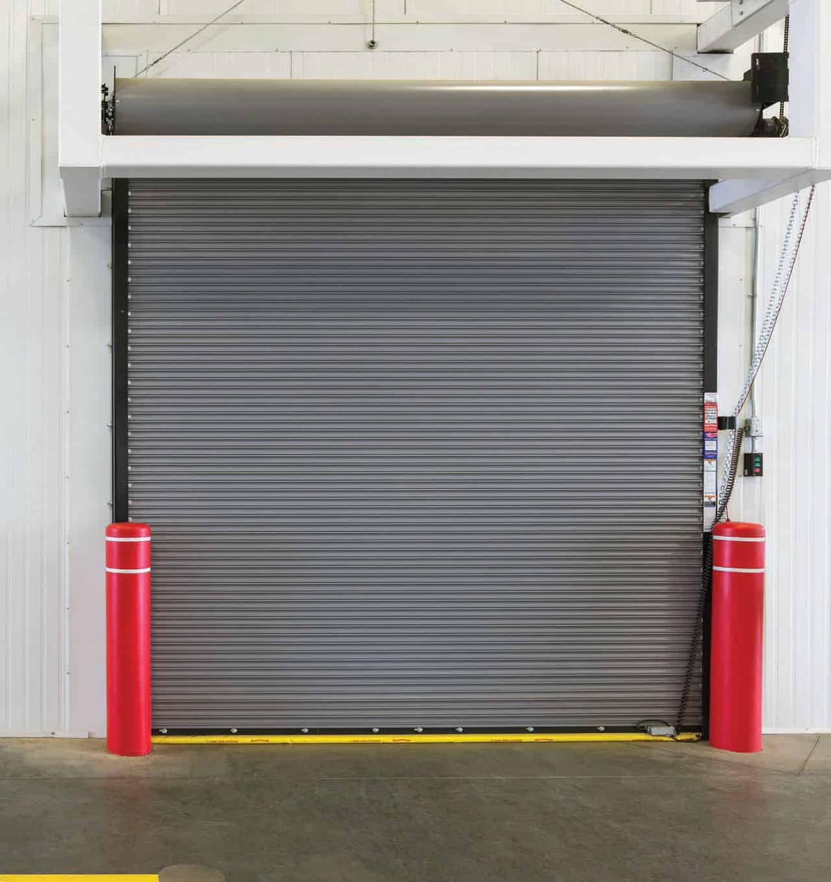 fireking fire door systems commercial garage door