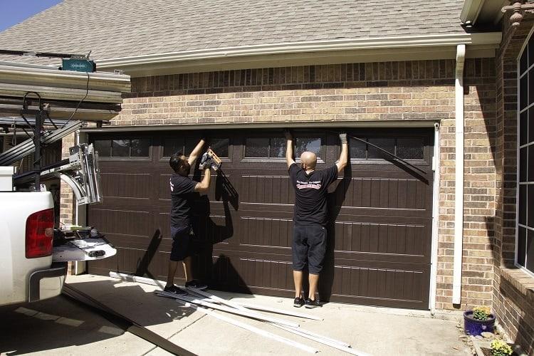 garage door repair