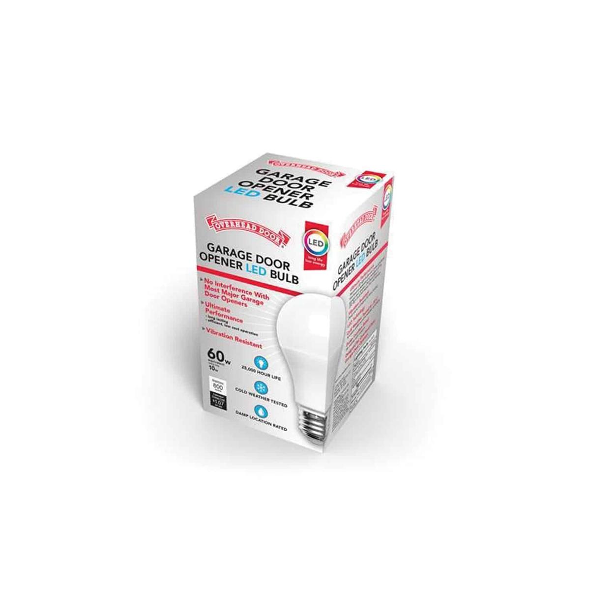 ohd led garage door opener blub