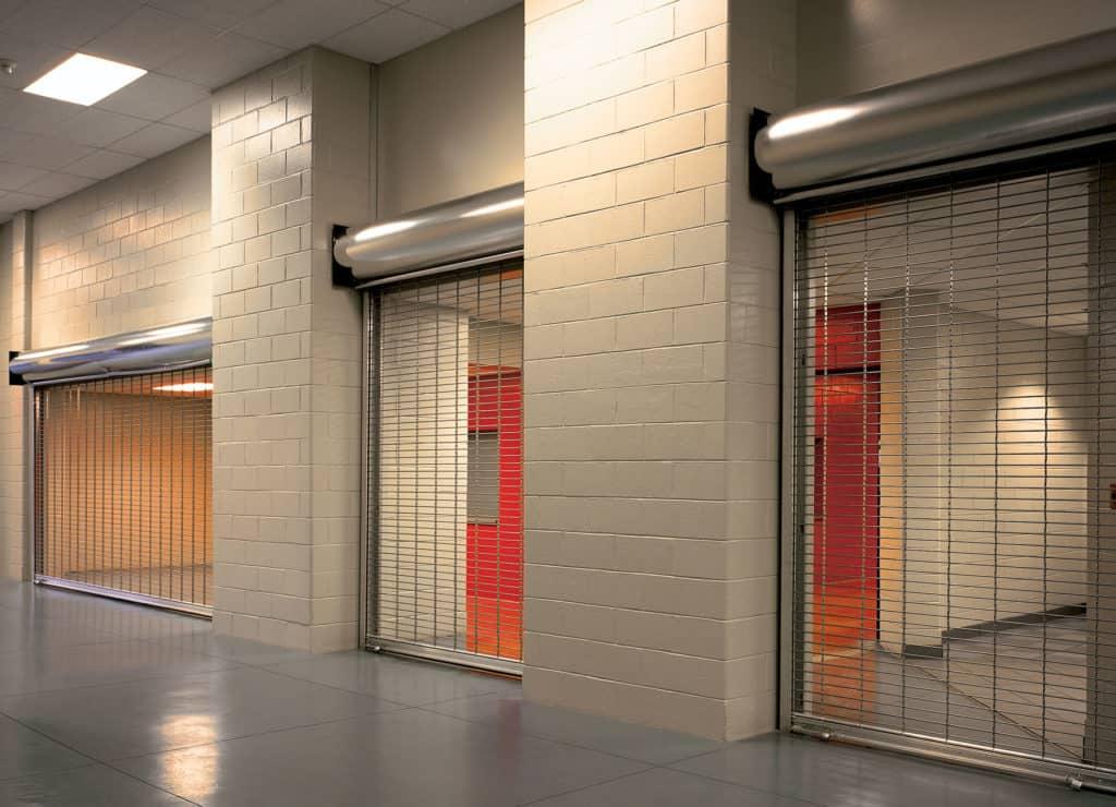security grilles