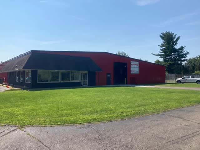 overhead door company of battle creek