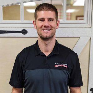 david whitaker overhead door company head shot