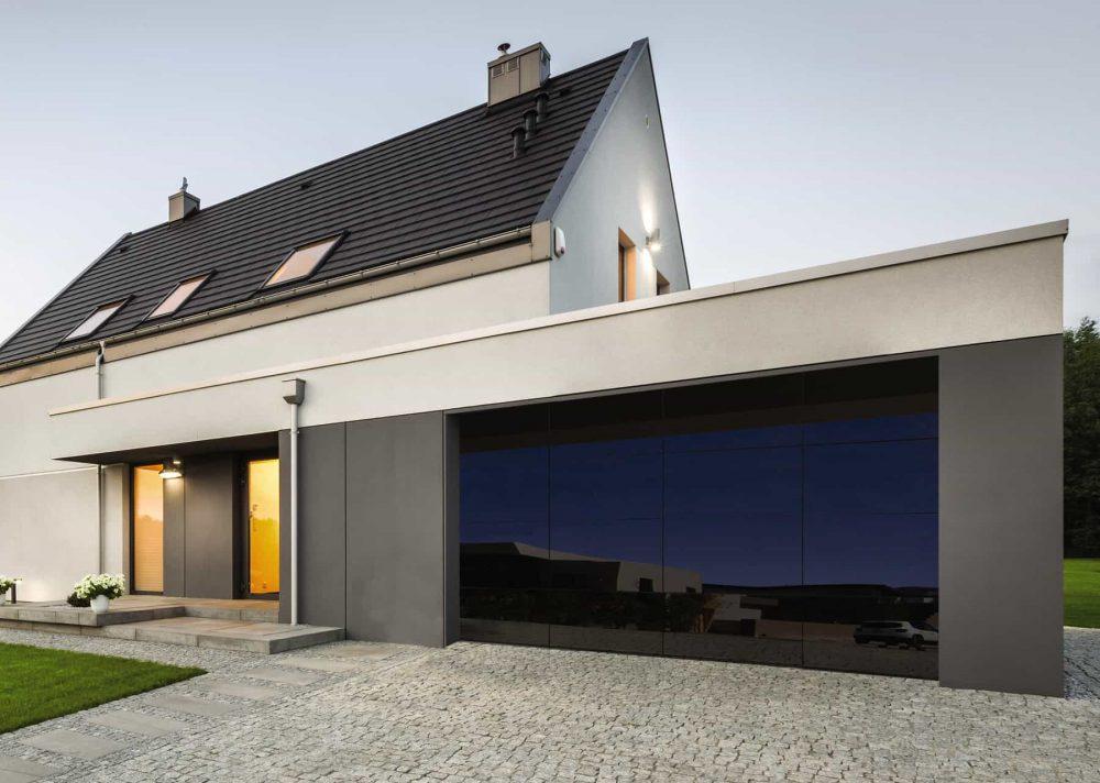 envy collection glass garage door overhead door company