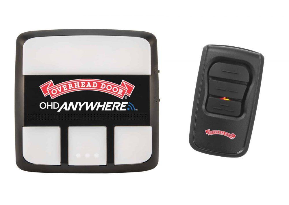 garage door remotes overhead door company